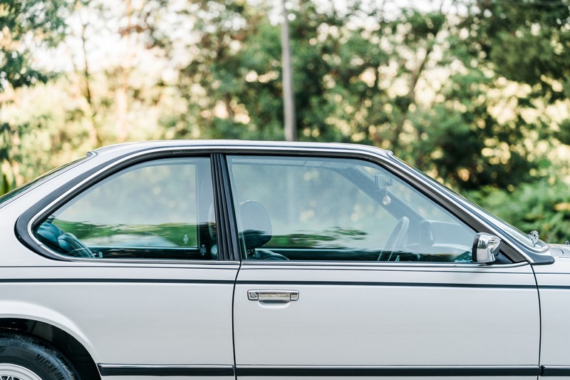 1981 BMW 635CSI